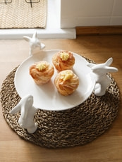 Тарелочка для сладостей 