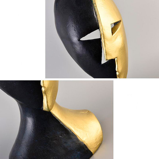 Статуэтка 210*90*395