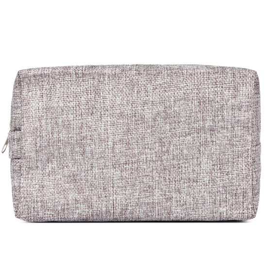 Косметичка Pastello, тёмно-серый