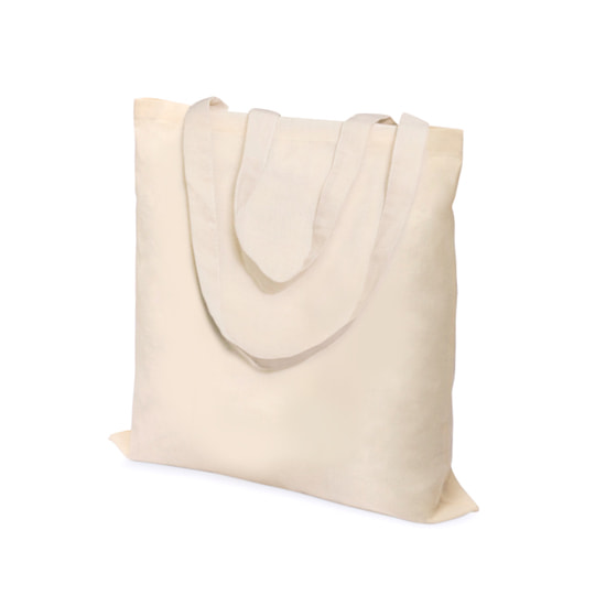 Сумка хозяйственная  Bagsy middi, бежевая