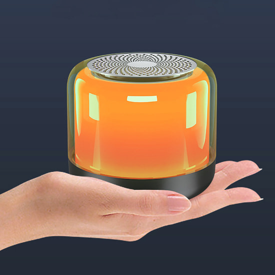 Колонка беспроводная MyTone Light Sound со светомузыкой