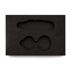 Ложемент ЭВАлюция-1 под заказ 3 слоя (5мм+10мм+10мм)