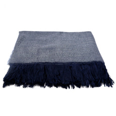 Плед полушерстяной COMFORT