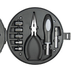 Набор инструментов в форме колеса TORQ