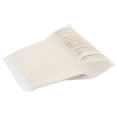 Набор ложек 50шт., из кукурузного крахмала