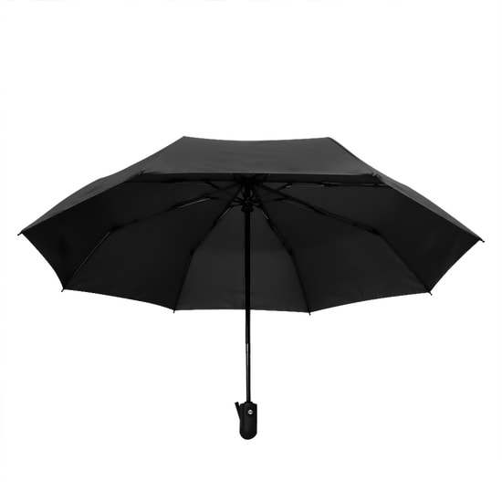Автоматический противоштормовой зонт Dakota, чёрный