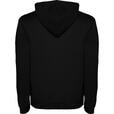 Толстовка URBAN мужская, ЧЕРНЫЙ XS