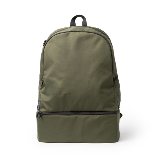 Спортивный рюкзак CAMBEL, Темно-зеленый