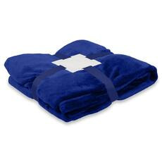 Плед флисовый SUPER SOFT COMFORT TRAVEL