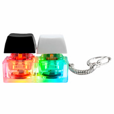 Брелок KeyDuo с LED подсветкой