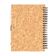 Блокнот Гарольд со стикерами и шариковой ручкой