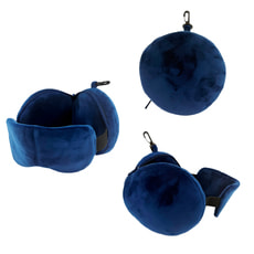 Подушка-маска для путешествий Mask