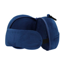 Подушка-маска для путешествий Mask