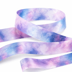 Лента для шляпы RIBBON с полноцветной, одностороней печатью