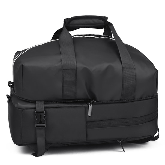 Рюкзак TRIPSTER, чёрный