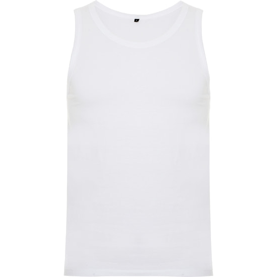 Майка TEXAS мужская, БЕЛЫЙ S