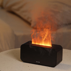 Светодиодный USB увлажнитель-ароматизатор Lumor RGB