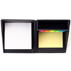 Настольный органайзер с бумажными стикерами Nivora