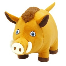 Мягкая игрушка Кабанчик Тумба - новогодний подарок  Мягкая игрушка Кабанчик Тумба - новогодний подарок