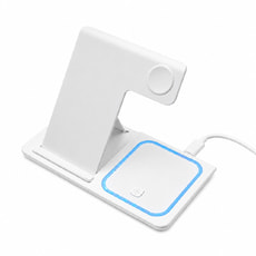 Беспроводное мультизарядное устройство Syntra 15W (3в1)