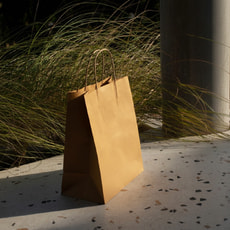 Пакет бумажный HAYA Пакет бумажный HAYA