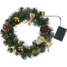 Венок еловый DECORAGE