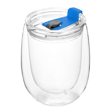 Стакан стеклянный Mango To Go