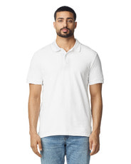 Футболка поло PREMIUM COTTON ADULT DOUBLE PIQUE