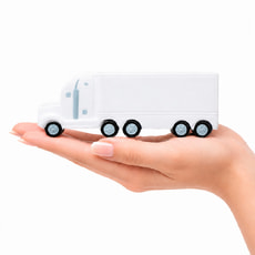 Антистресс Truck