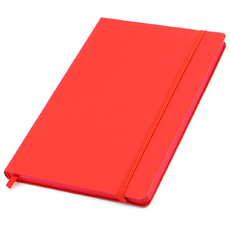 Ежедневник A5 недатированный Dante в мягком переплёте софт-тач