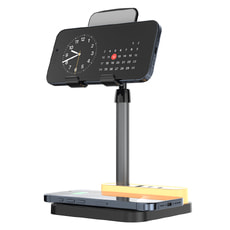 Беспроводное мультизарядное устройство Stave Беспроводное мультизарядное устройство Stave