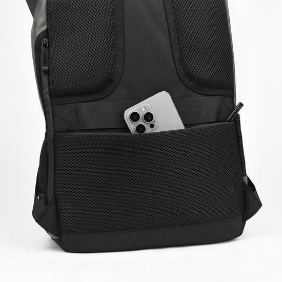 Рюкзак ALKANTARA, серый