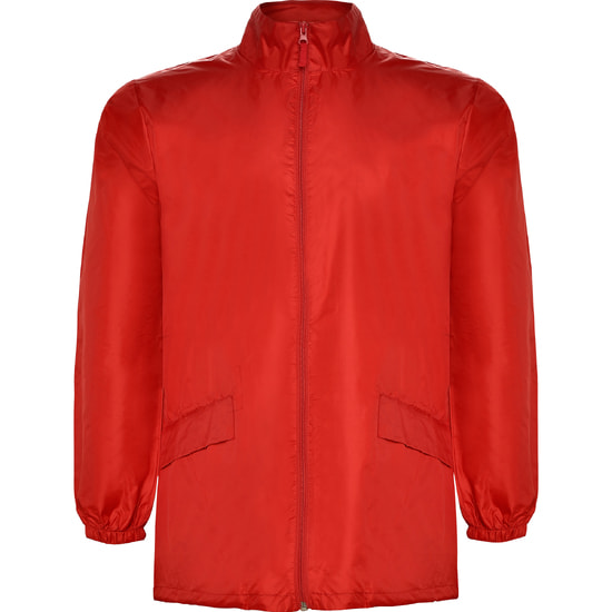 Куртка («ветровка») ESCOCIA мужская, КРАСНЫЙ S