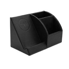 Настольный органайзер Prestige c беспроводной зарядкой Настольный органайзер Prestige c беспроводной зарядкой