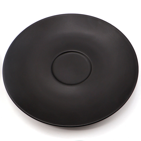 Чайная пара Frozen, чёрная