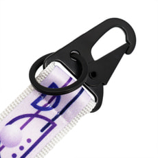 Брелок-ремувка двухслойная Бэл