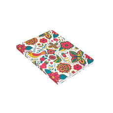 Записная книжка в линейку Полянка