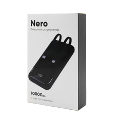 Внешний аккумулятор Nero с быстрой зарядкой (до 22,5W)