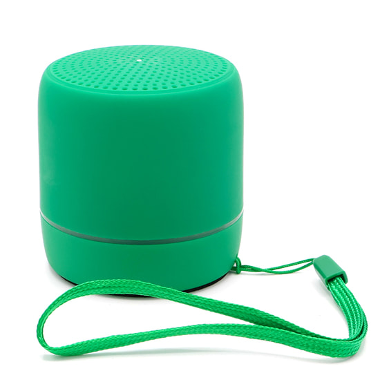 Беспроводная Bluetooth колонка Bardo, зеленый